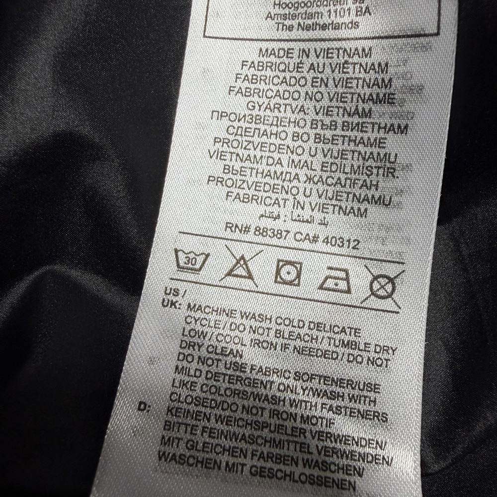 Adidas Running Performance TRAIL WIND Jacket HZ53… - image 3